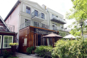 Amerika-Suite - Versteck am Strom, Warnemünde